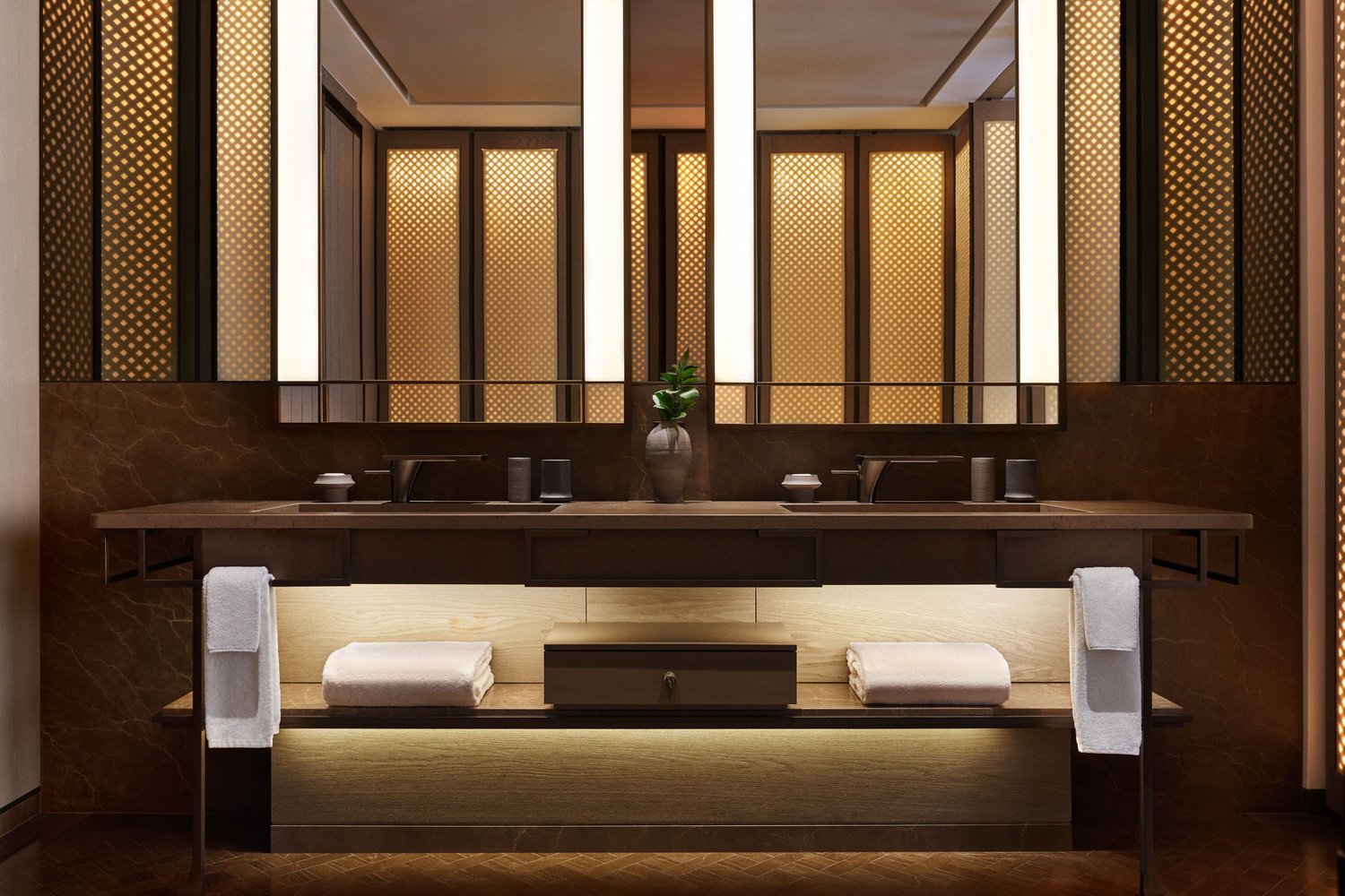 AMAN NY Suite Deluxe