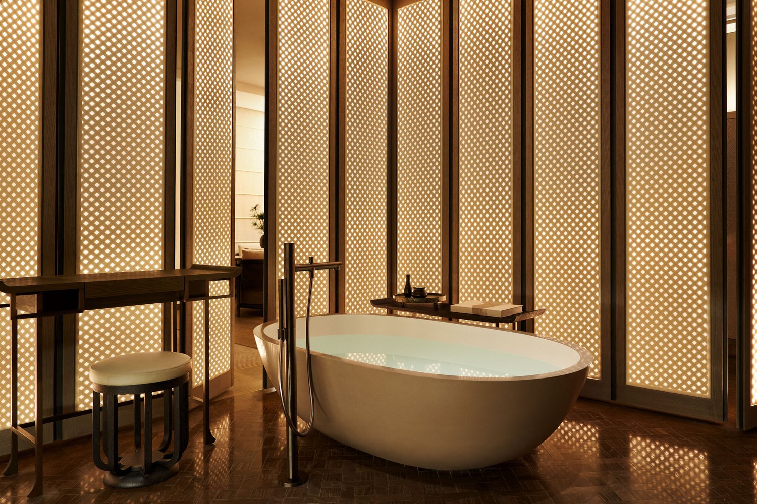 AMAN NY Suite Deluxe
