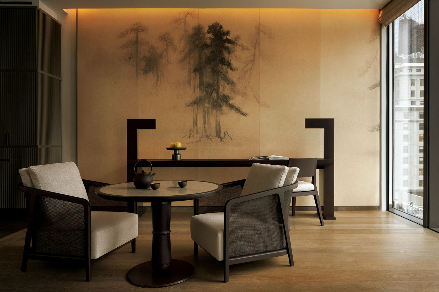 AMAN NY Suite Deluxe