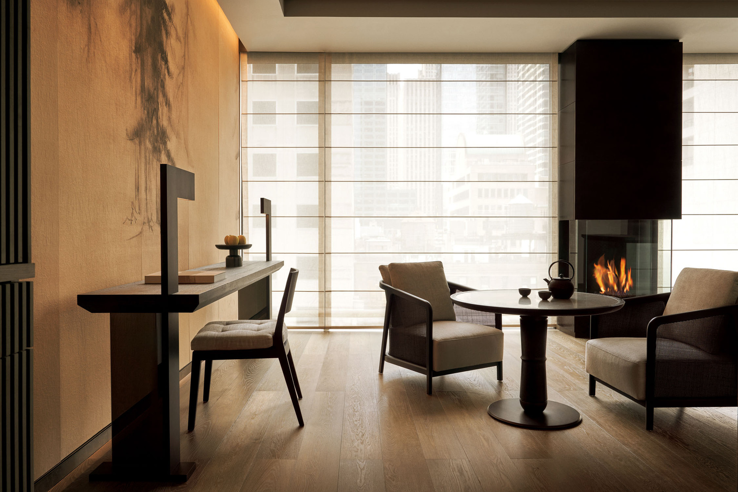 AMAN NY Suite Deluxe