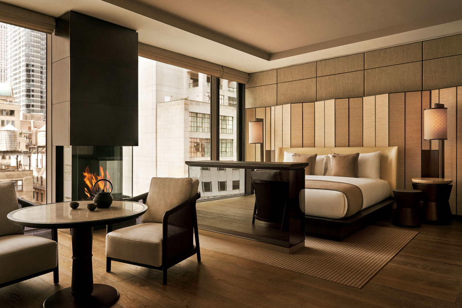 AMAN NY Suite Deluxe