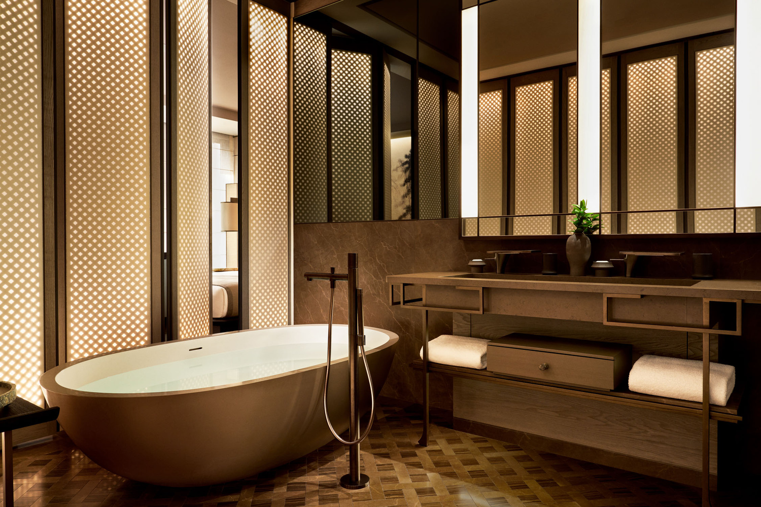 AMAN NY Suite Deluxe