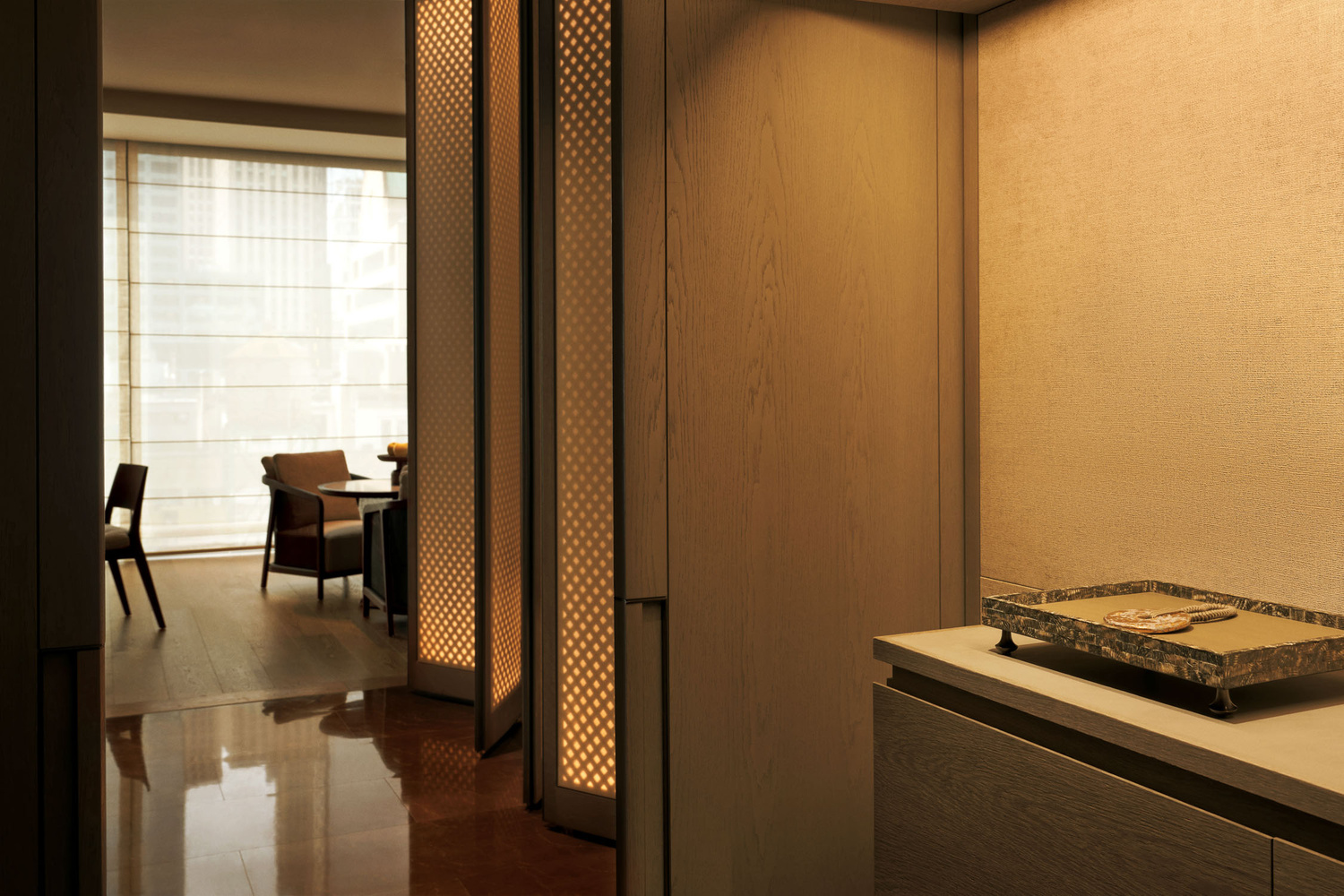 AMAN NY Suite Deluxe