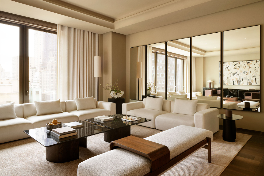 AMAN_RESIDENCES Suite Deluxe