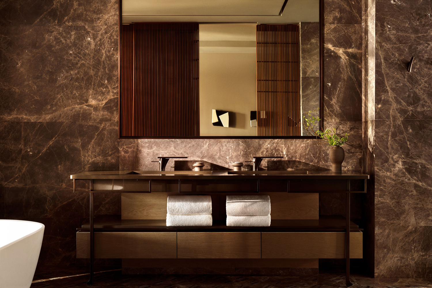 AMAN_RESIDENCES Suite Deluxe