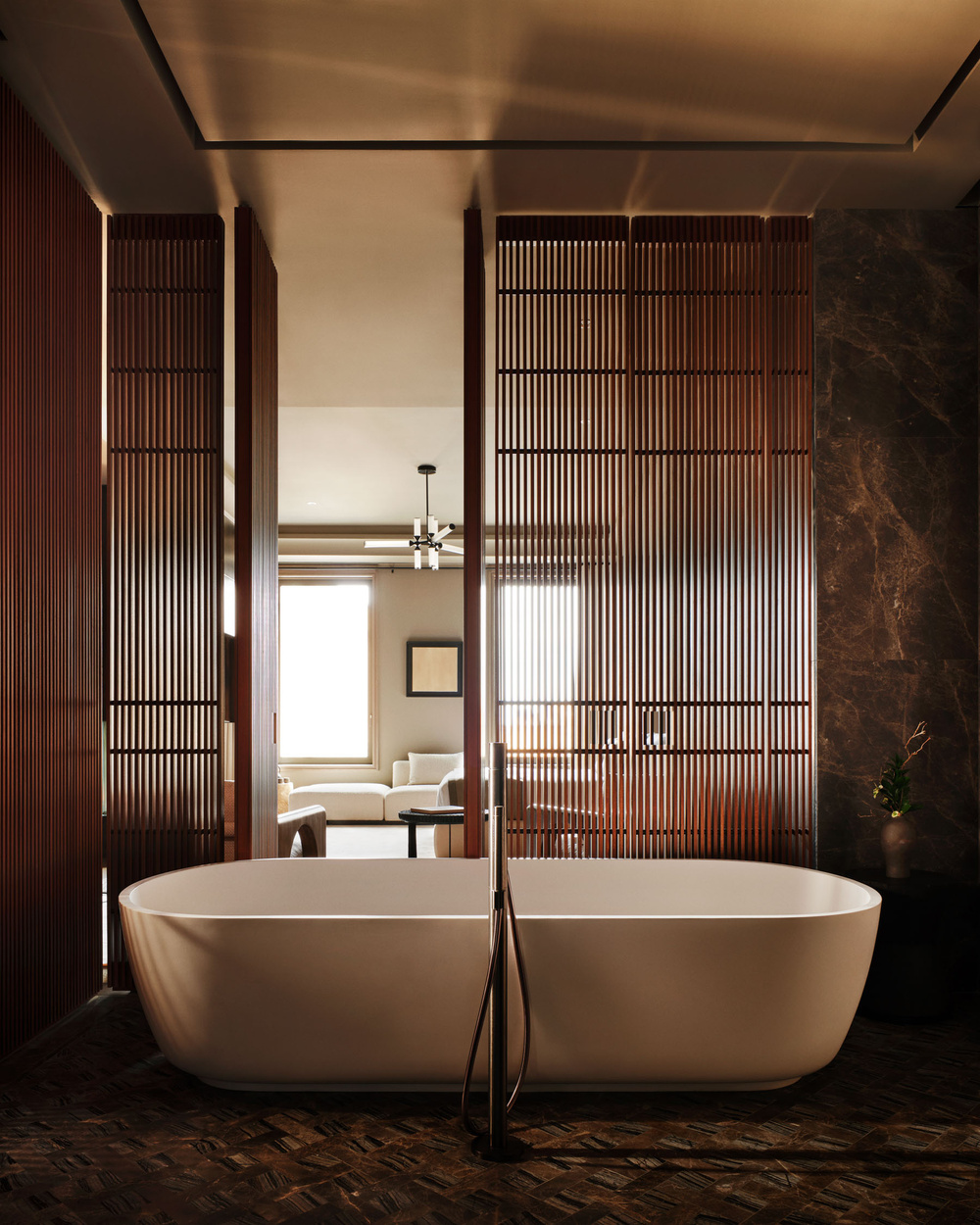 AMAN_RESIDENCES Suite Deluxe