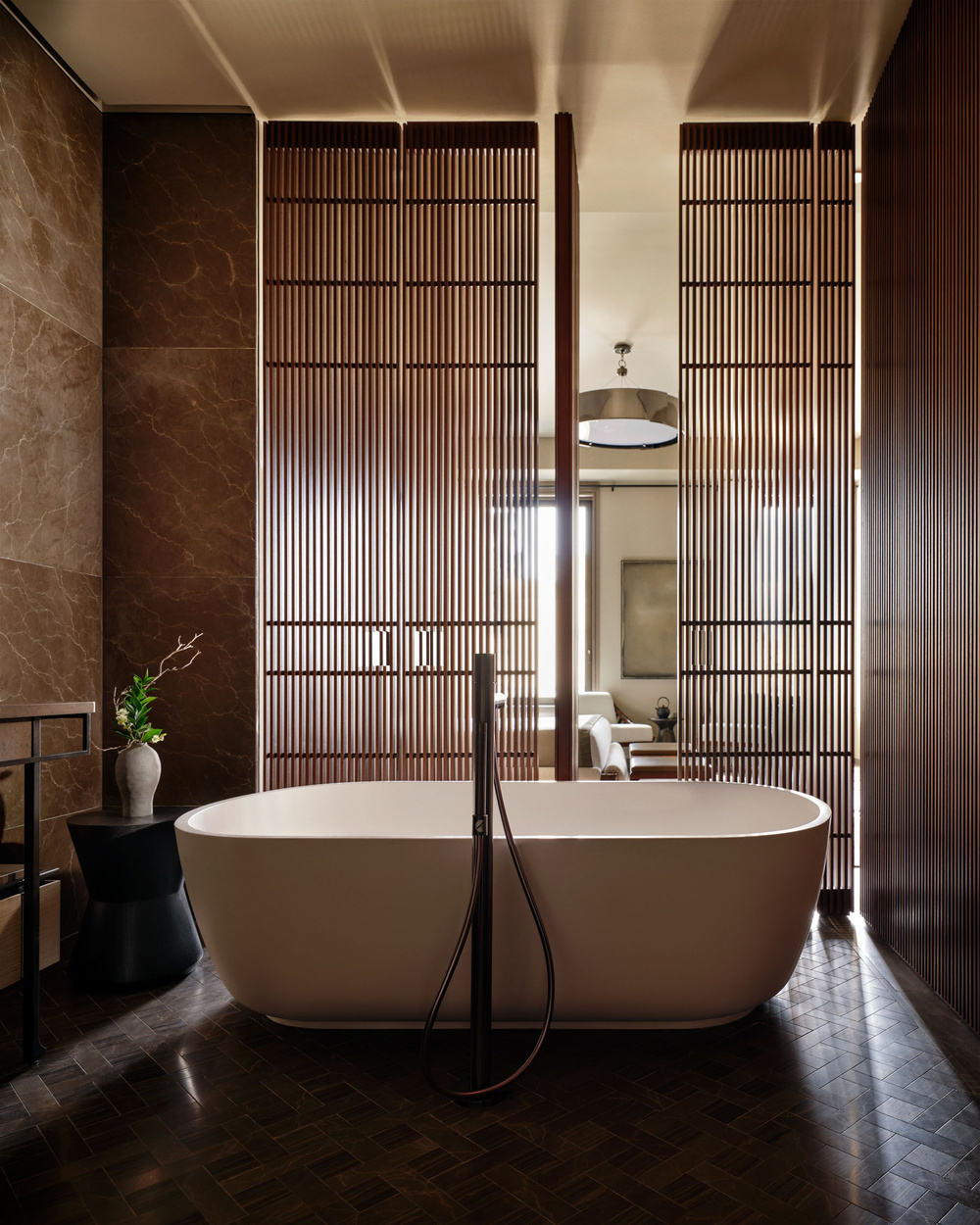 AMAN_RESIDENCES Suite Deluxe