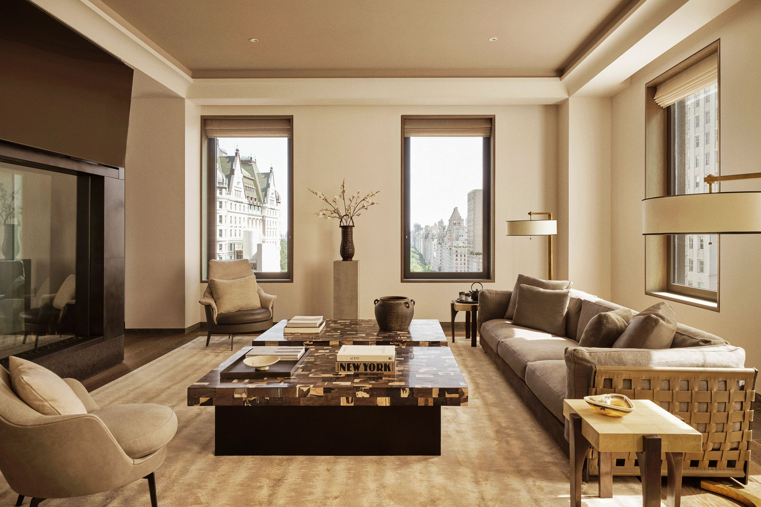 AMAN_RESIDENCES_2 Suite Deluxe