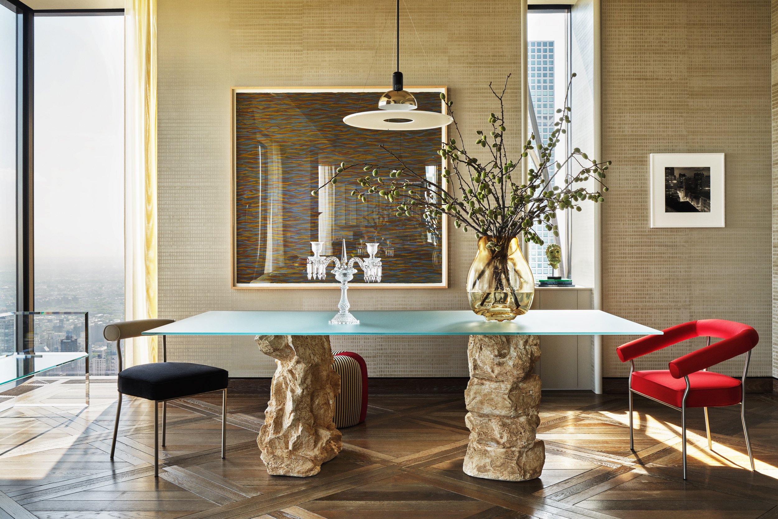 ARCHITECTURAL_01 Suite Deluxe