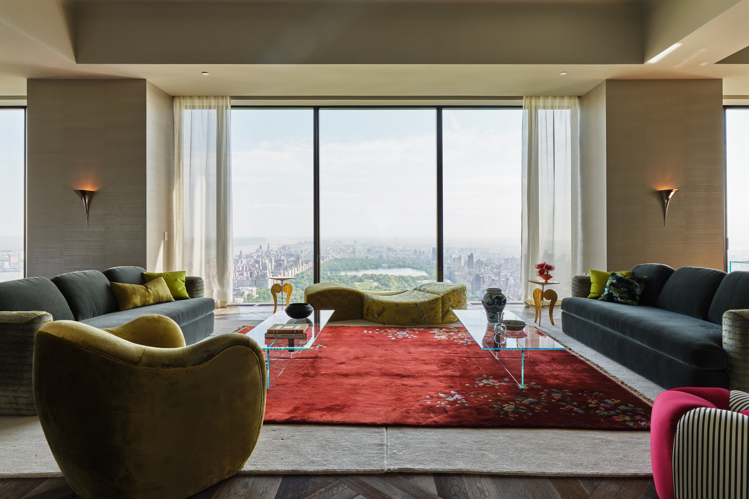 ARCHITECTURAL_01 Suite Deluxe