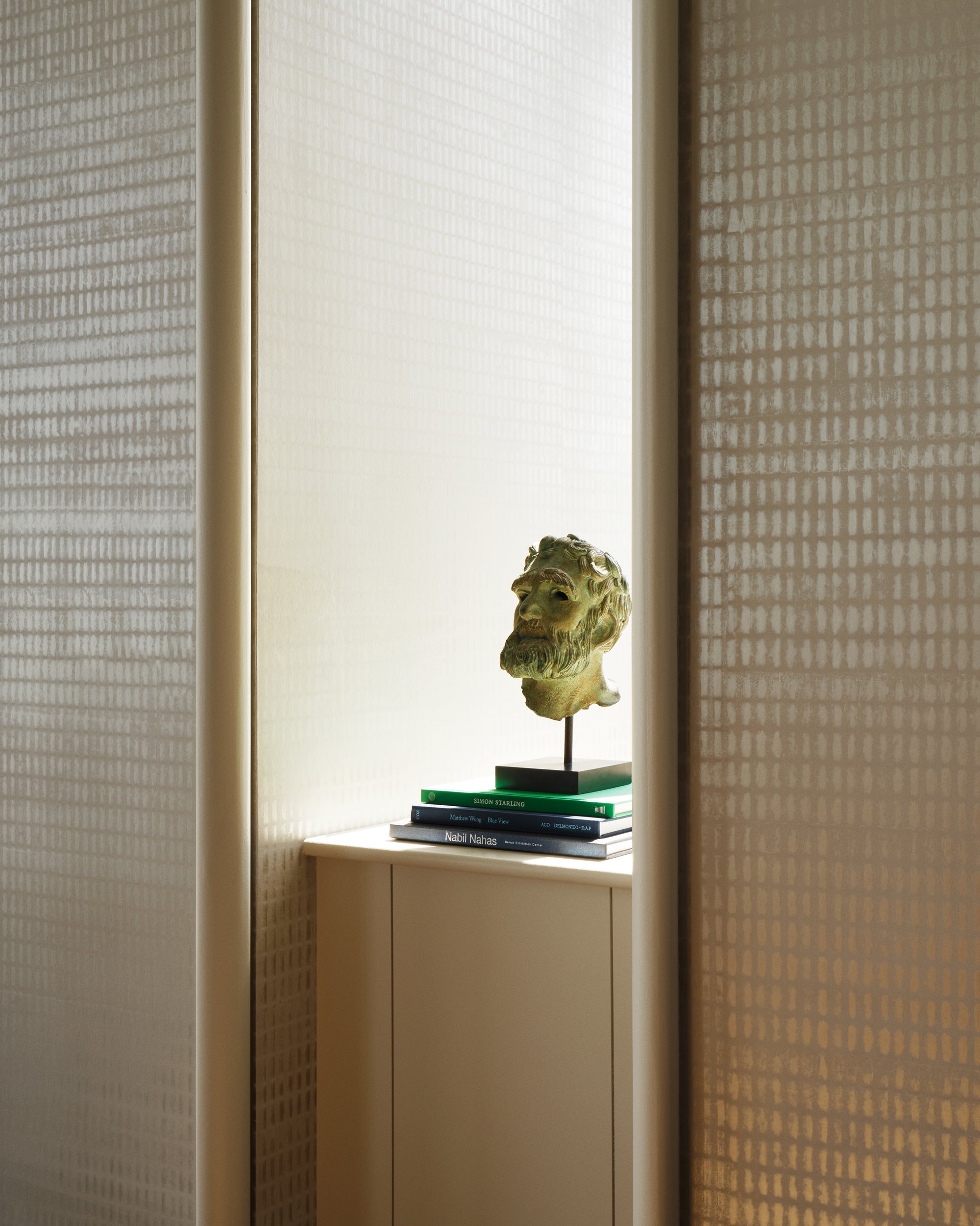 ARCHITECTURAL_01 Suite Deluxe