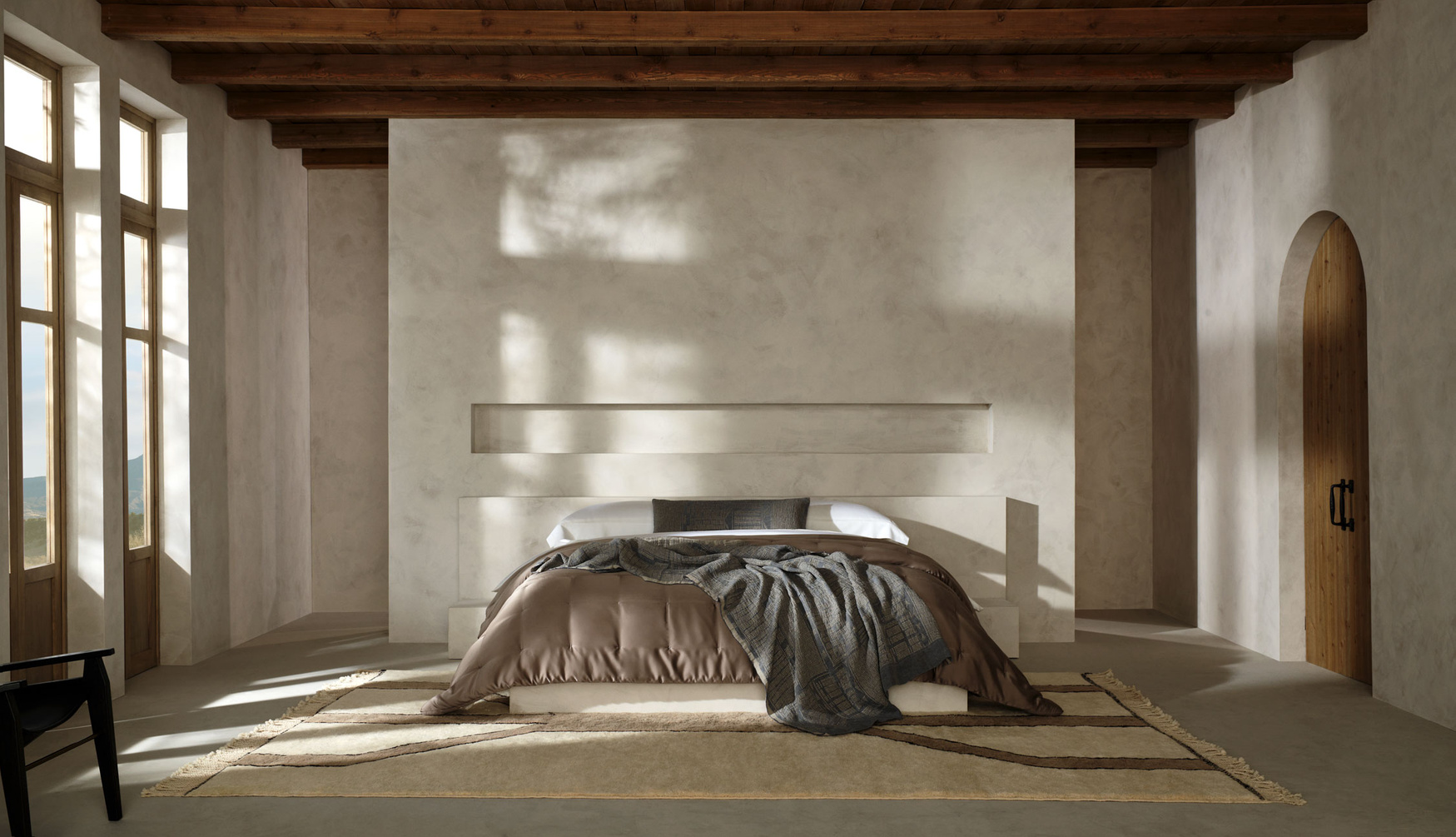 BANANA_REPUBLIC Suite Deluxe